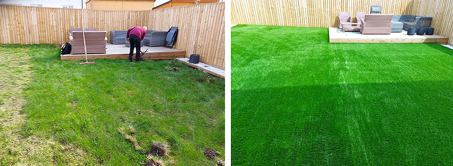 Artificial Grass Cumbernauld